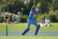 Iyer played all three T20Is against Sri Lanka